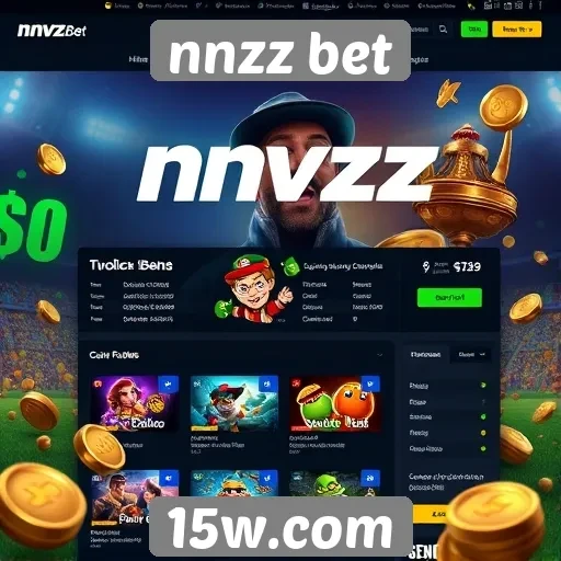 Acessibilidade e usabilidade do site nnzz bet
