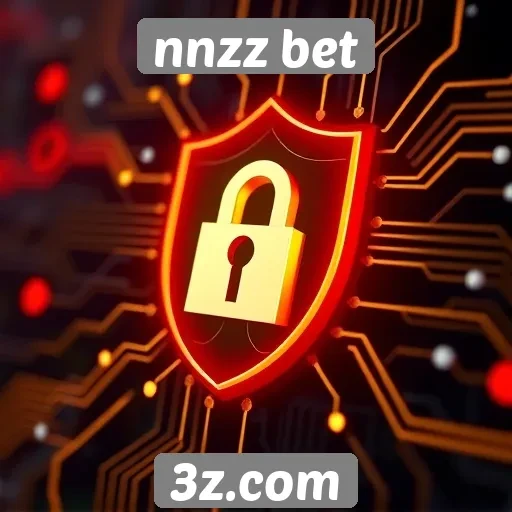 Como a segurança dos dados é garantida no nnzz bet