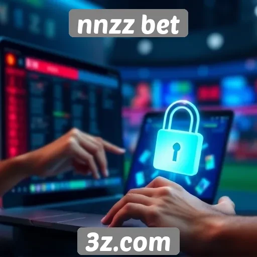 Segurança das transações financeiras na nnzz bet