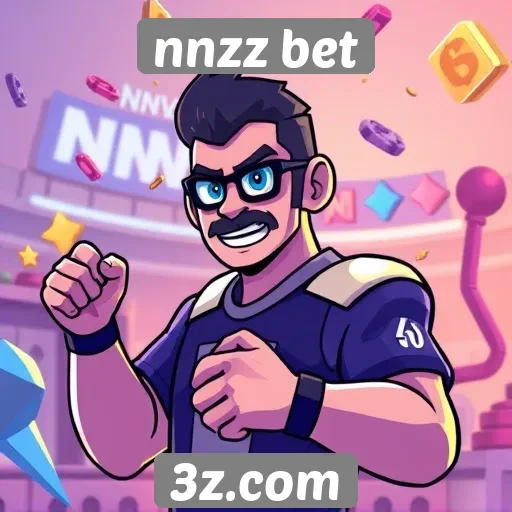 Impacto do nnzz bet no mercado de jogos