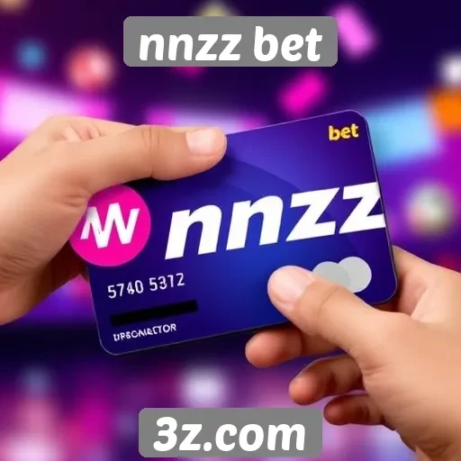 Métodos de pagamento aceitos na nnzz bet