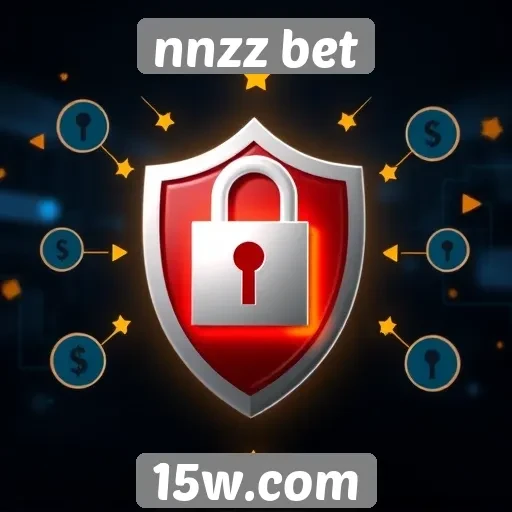 Funcionalidades de segurança no site nnzz bet